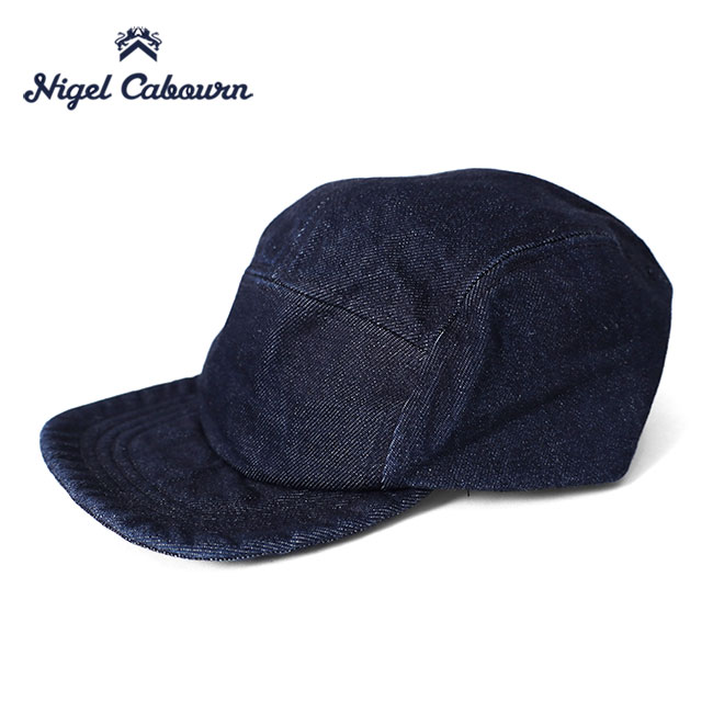 ナイジェルケーボン40s US アーミーキャップ NIGEL CABOURN/ナイジェルケーボン 40s US ARMY CAP/ 40s US