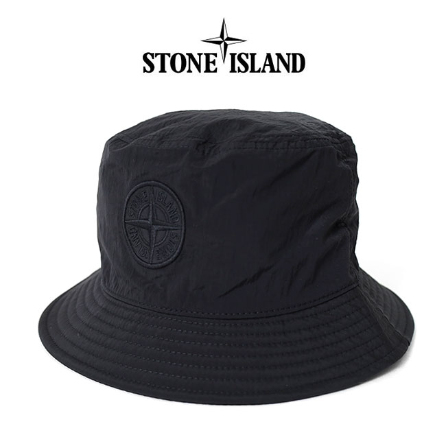 Stone  ストーンアイランド　カーキ バケットハットXL Stone ストーンアイランド カーキ バケットハットXL Stone