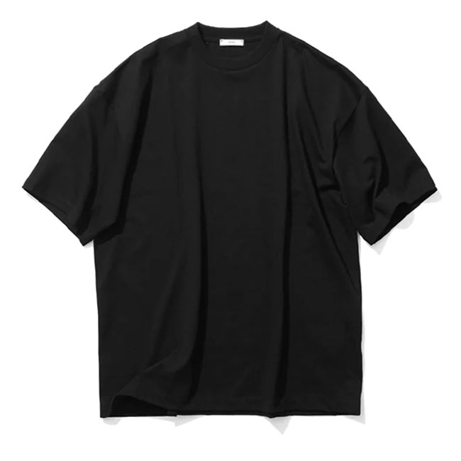 ATON エイ米トン スーピマコットン 大層らしい大きさ ティーシャツ 0030 半袖ティーシャツ メンズ **