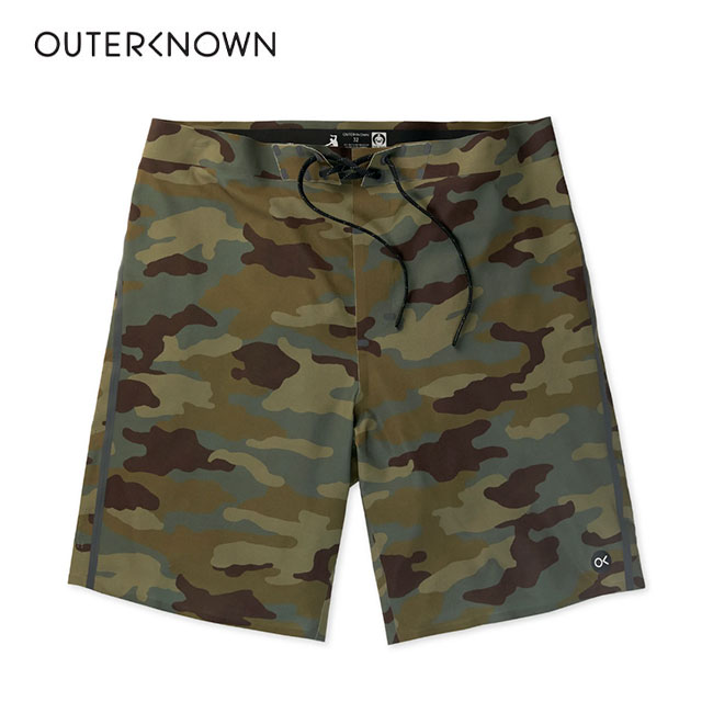 定価31,900円 OUTERKNOWN アウターノウン サーフ トランクス OUTERKNOWN(アウターノウン)｜【MEN】APEX TRUNKS BY KELLY