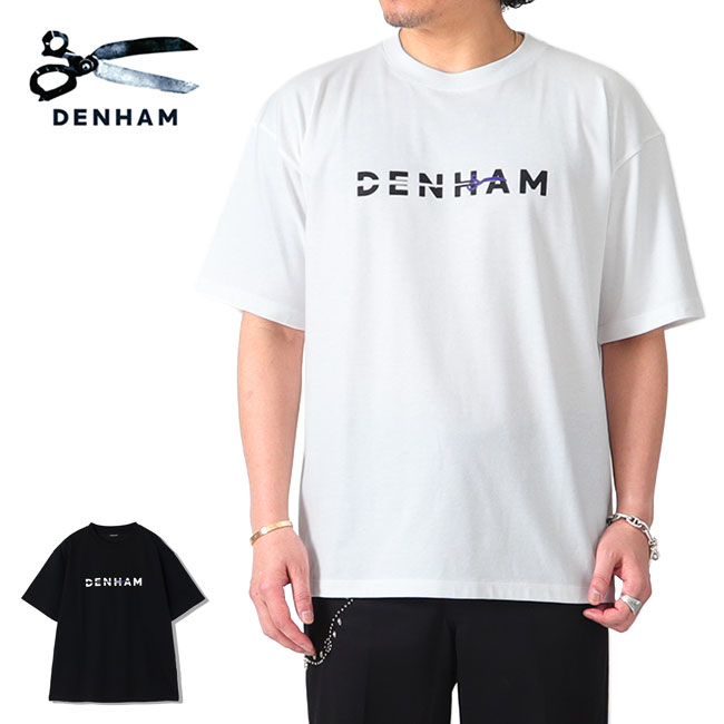 （US発）DENHAM AMALFI TEE ヘビーコアジャージ Tシャツ 楽天市場】DENHAM デンハム AMALFI TEE HCJ バックプリント