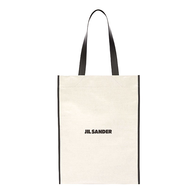 [TIME SALE] JIL SANDER ジルサンダー キャンバス ショッパートートバッグ J26WC0018 P7060