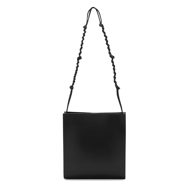 JIL SANDER ジルサンダー Tangle MD タングル ミディアム レザー ショルダーバッグ J25WG0002 P5995