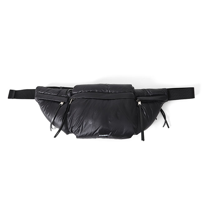 楽天市場】JIL SANDER ジルサンダー ボディバッグ MOON BELT BAG