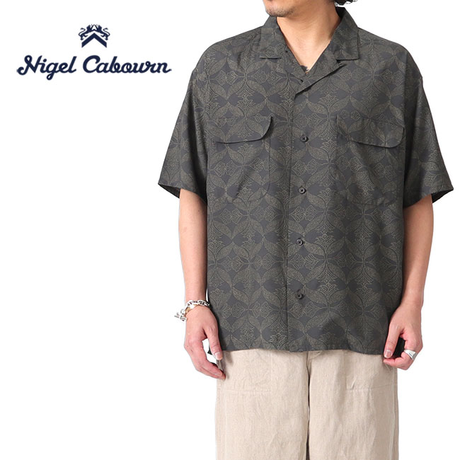 楽天市場】Nigel Cabourn ナイジェルケーボン リネンインディゴ