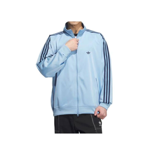 adidas ベロア トラックジャケット Light Onix L adidas ベロア トラックジャケット Light Onix L adidas
