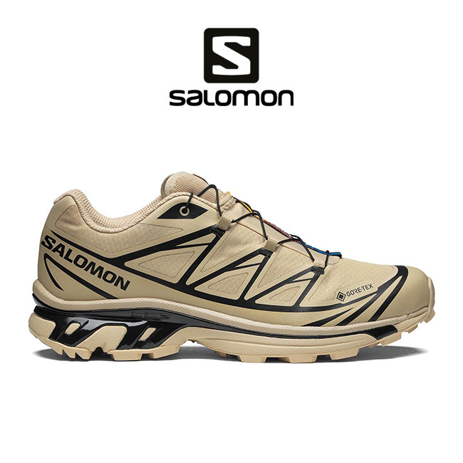 SALOMON SNEAKERS サロモンスニーカーズ XT-6 GTX ゴアテックス スニーカー L47445500 シューズ メンズ レディース
