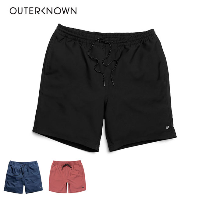 定価31,900円 OUTERKNOWN アウターノウン サーフ トランクス 定価31,900円 OUTERKNOWN アウターノウン サーフ トランクス