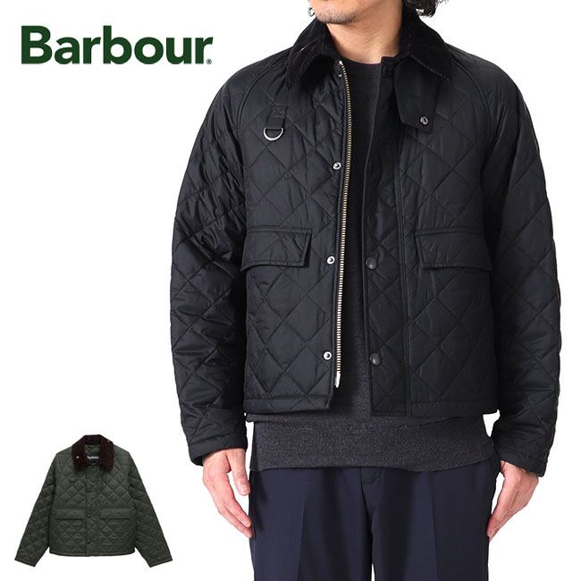楽天市場】Barbour バブアー BEADALE QUILTED JACKET ビデイル