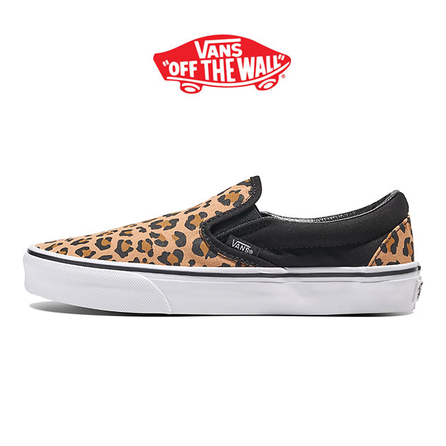 楽天市場】VANS バンズ Authentic オーセンティック ヒョウ柄