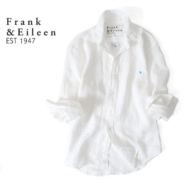 Frank & Eileen/ダークブラウン/シャツ/サイズS item344100203901-1-2.jpg