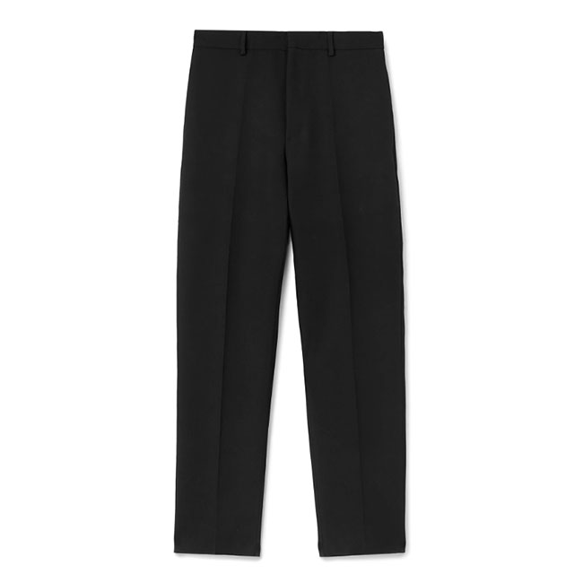 希少 ジルサンダー 上質 バージンウール スラックス テーパードパンツ 46 楽天市場】JIL SANDER ジルサンダー ウールギャバジン