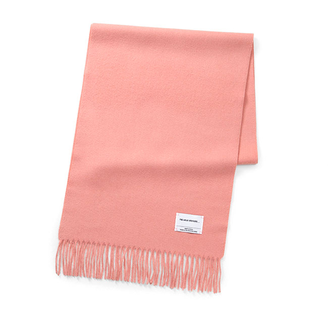 The Inoue Brothers ザ・イノウエブラザーズ Brushed Scarf アルパカ羊毛 えり巻き TIB-ALAC2001ML えり巻き 差し上げ物 差し上げ物 **