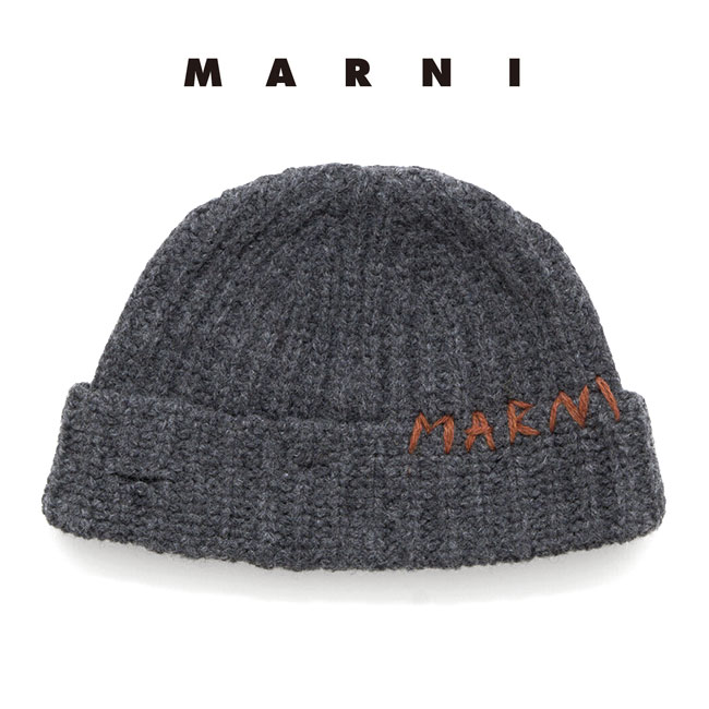 楽天市場】Marine Serre マリーン セル ニット帽 UHG012A CKNI0527