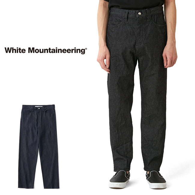 楽天市場】White Mountaineering ホワイトマウンテニアリング