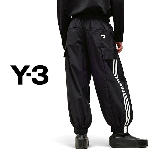 楽天市場】[TIME SALE] Y-3 ワイスリー サスペンダーパンツ