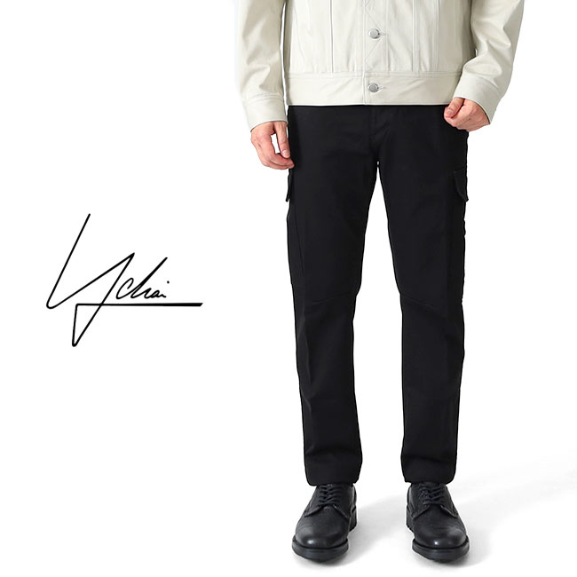 楽天市場】YCHAI イカイ ROBUSTO ロブスト ウォッシュブラックデニム