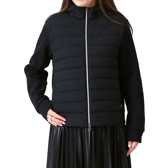 楽天市場】HERNO ヘルノ GI0127D 12314 ナイロン スプリングジャケット