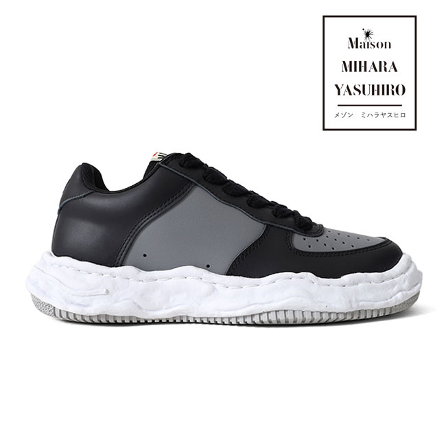 楽天市場】Maison MIHARA YASUHIRO メゾン ミハラヤスヒロ WAYNE