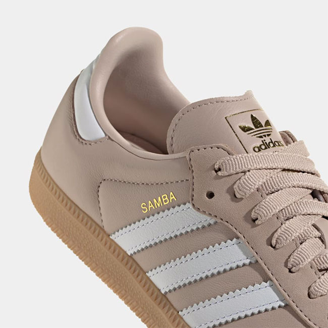 SALE] adidas アディダスオリジナルス SAMBA OG W サンバ レザー