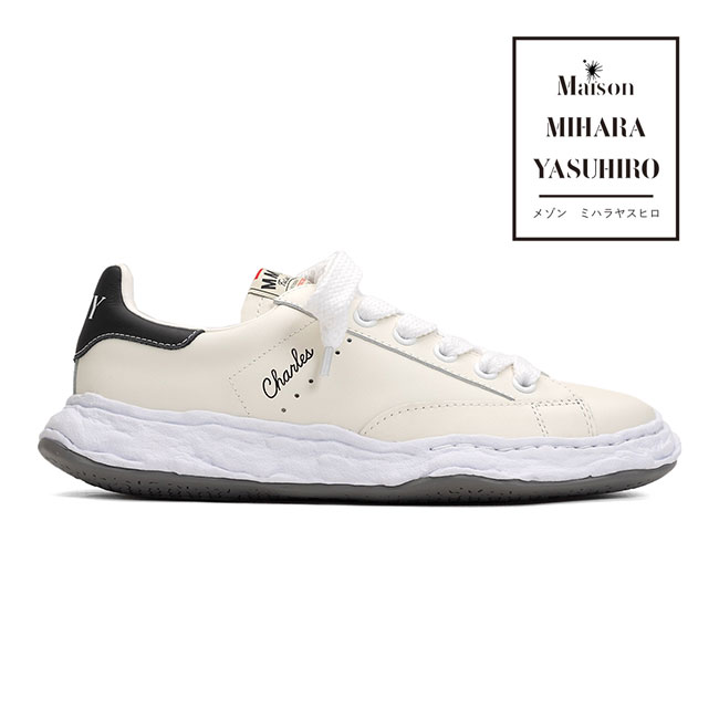 楽天市場】Maison MIHARA YASUHIRO メゾンミハラヤスヒロ PETERSON 23