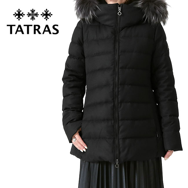 楽天市場】TATRAS タトラス ダウンジャケット ESPETA エスペタ