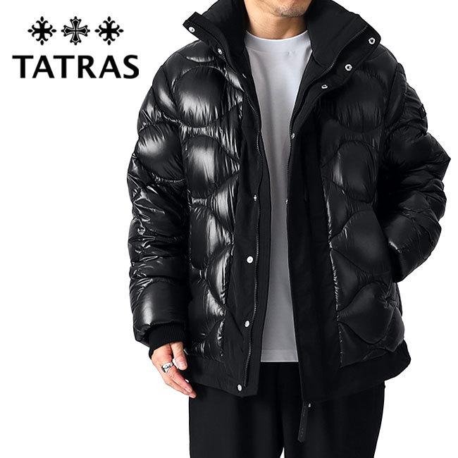 たとらす 楽天市場】TATRAS タトラス メンズ MTKE24A4267-D PONDORDO ポンドルド