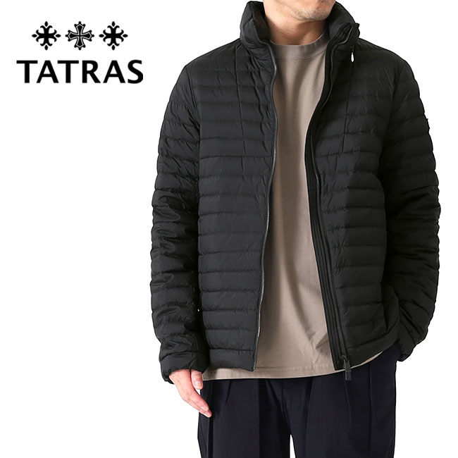 楽天市場】TATRAS タトラス ダウンジャケット DOSSO ドッソ