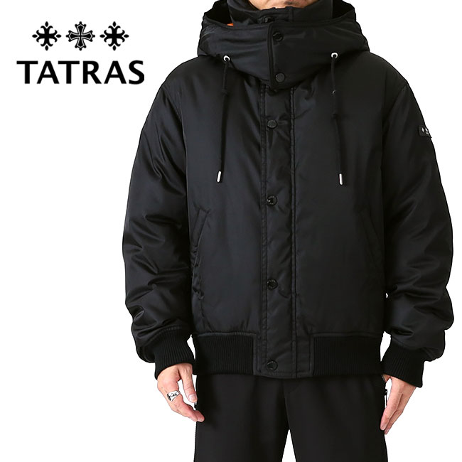 TATRAS タトラス プロメラ ダウンブルゾン ダウンコート ロゴ NOLLEY'S】名品アウター「TATRAS」の別注ダウンをPICK UP