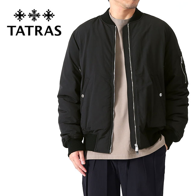 楽天市場】TATRAS タトラス NOAH ノア MA-1フライトジャケット