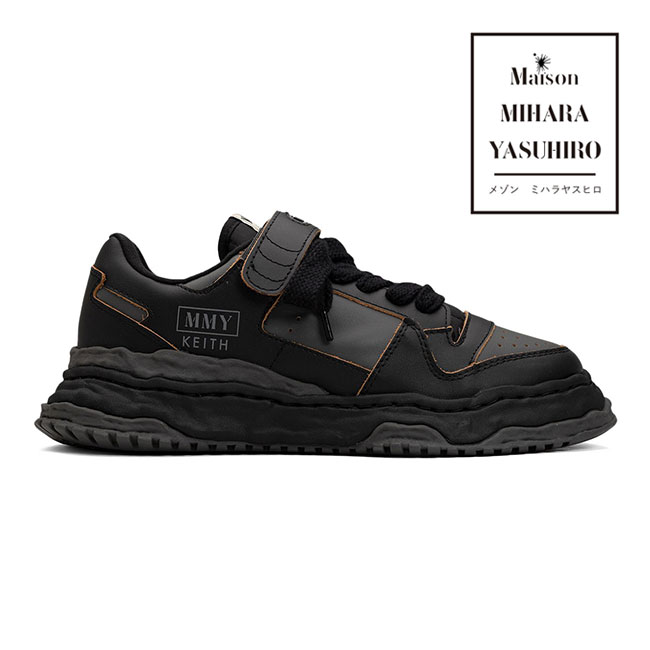 ◆メゾン ミハラヤスヒロ◆BLAKEY ブレイキー レザースニーカー 楽天市場】Maison MIHARA YASUHIRO メゾンミハラヤスヒロ BLAKEY