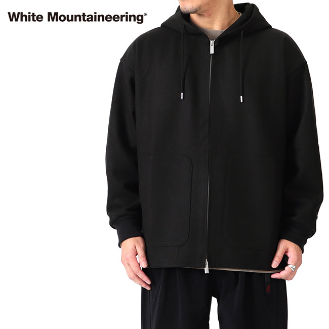 楽天市場】White Mountaineering ホワイトマウンテニアリング パーカー