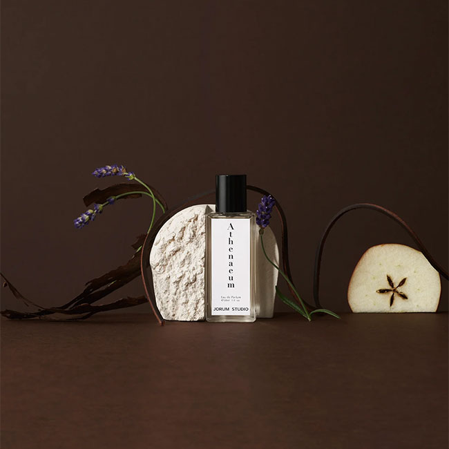 JORUM STUDIO ジョラム ストゥディオ Athenaeum アテネウム Eau de Parfum オードパルファム 精油 30ml 差し上げ物 差し上げ物 **