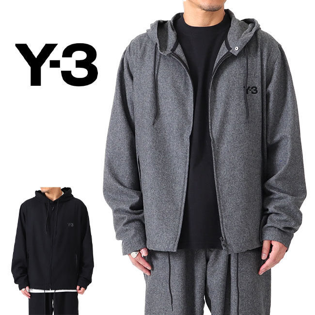 楽天市場】[SALE] Y-3 ワイスリー バックロゴ ボンバージャケット