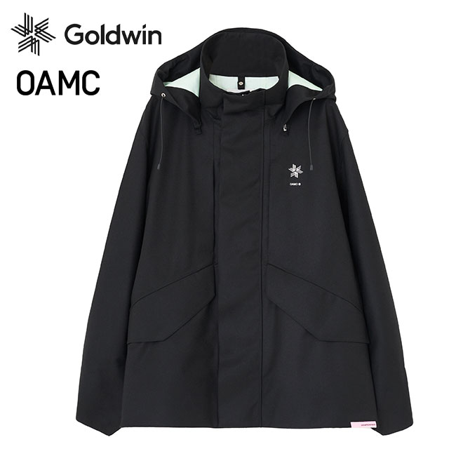 <新品未使用品>25SS新作 Goldwin×OAMC ブルゾン OAMC & Goldwin Spring / Summer 2025 | ゴールドウイン
