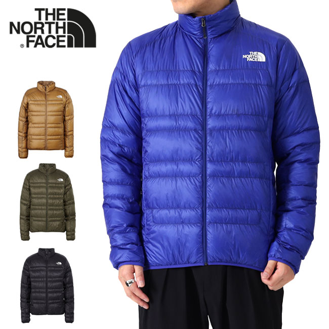ノースフェイス　ライトダウン ザ ノース フェイス THE NORTH FACE メンズ ダウンジャケット Light