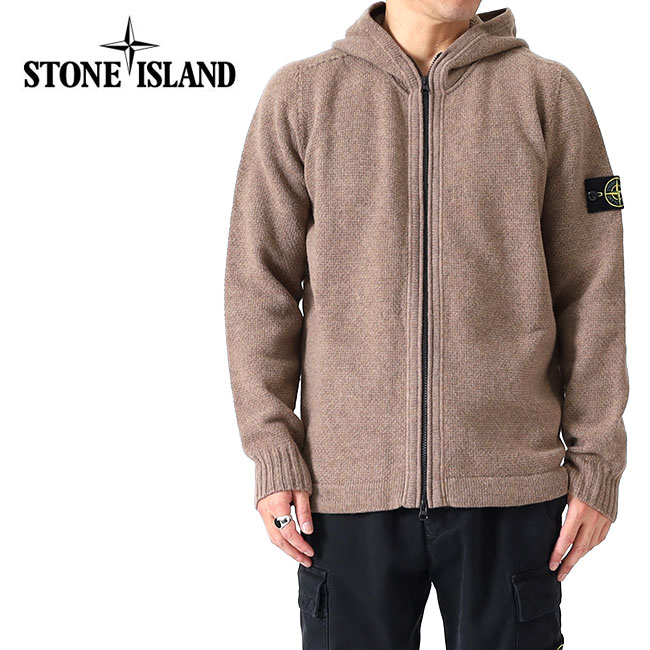 楽天市場】ストーンアイランド STONE ISLAND ハーフジップ プル