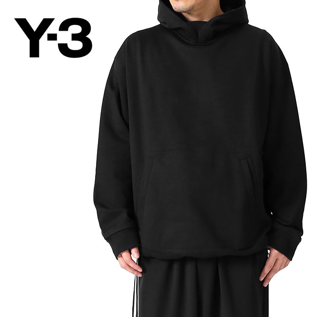 パーカー・フーディ Y-3 Flannel Hd Hoodie Y-3 - Flannel Hood Top フーディ パーカー ワイスリー