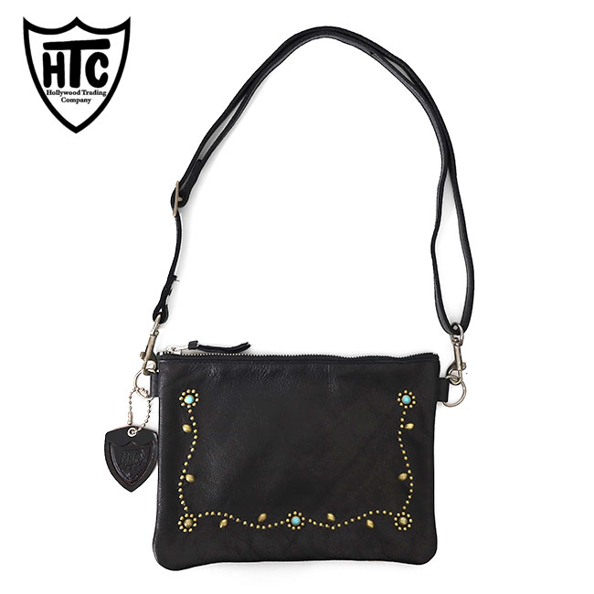 楽天市場】HTC エイチティーシー ターコイズスタッズ ショルダー