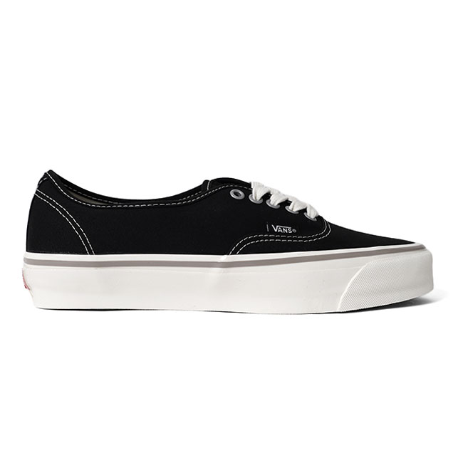VANS バンズ Mte Authentic Reissue 44 オーセンティック VN000CT71KP 黒 ブラック スニーカー シューズ メンズ レディース