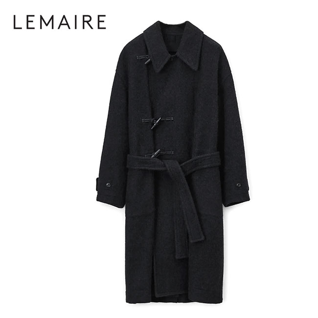 LEMAIRE◆ショートバスローブダッフルコート LEMAIRE◇ショートバスローブダッフルコート (LEMAIRE/コート