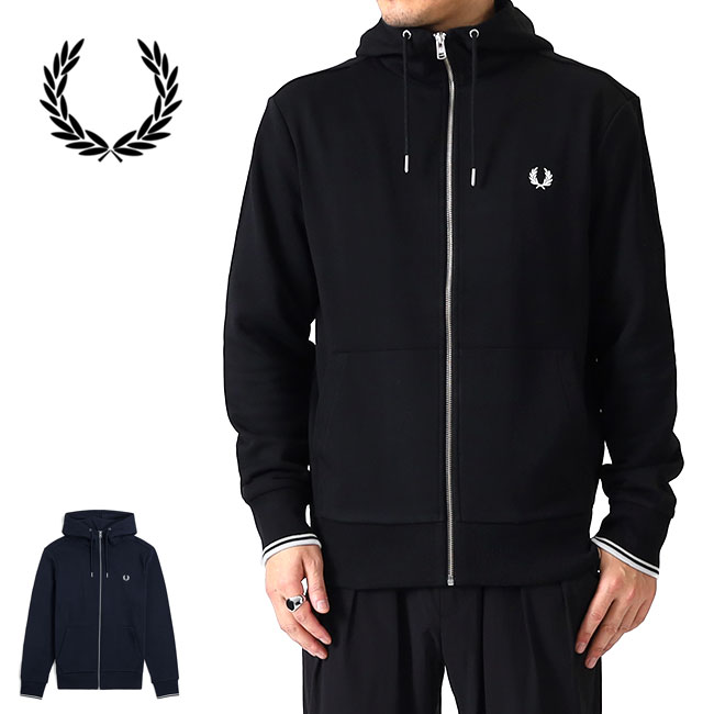 Fred Perry ナイロンジャケット S相当　ブラック 楽天市場】Fred Perry フレッドペリー パッチポケット ナイロン