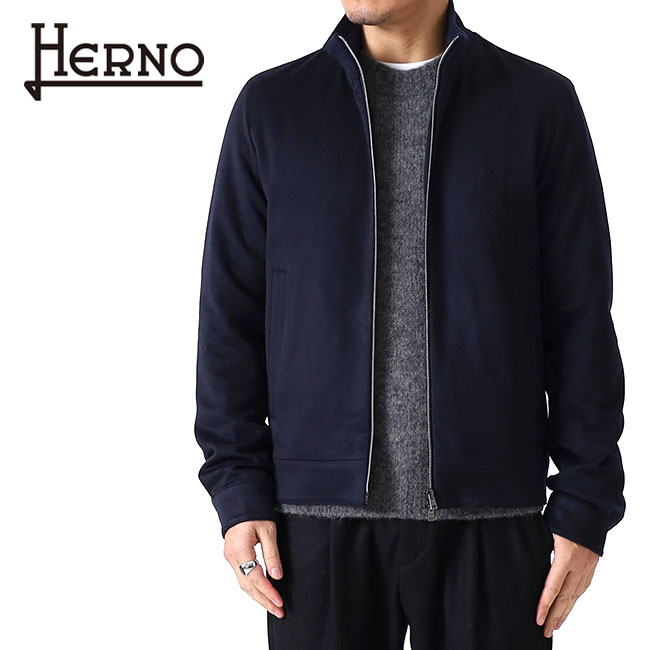 楽天市場】HERNO ヘルノ カシミヤウール シャツジャケット