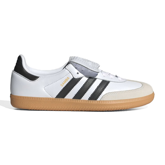 adidas アディダスオリジナルス Samba LT サンバ IG4279 シュータン 白 白いこと シューズ スニーカー メンズ レディース White(IG4279)