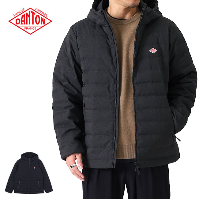 DANTON ダントン ホワイトグース ダウン ジャケット 42 XL DANTON ダントン ホワイトグース ダウン ジャケット 42 XL
