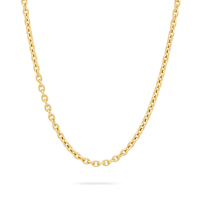 ★関税込★VINTAGE HOLLYWOOD★Twist Leaf Chain Necklace★ ☆関税込☆VINTAGE HOLLYWOOD☆Twist Leaf Chain Necklace