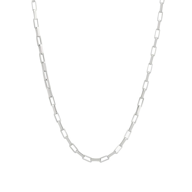 【国内即発】トムウッド ネックレス101425 トムウッド TOM WOOD TOMWOOD ネックレス Ada Chain Slim 20.5