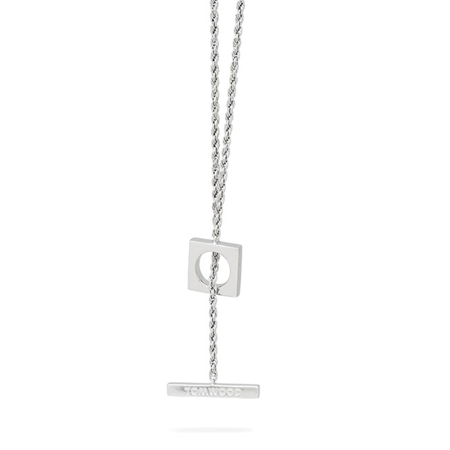 TOM WOOD トムウッド フィガロ チェーンネックレス 楽天市場】Tom Wood トムウッド ネックレス Figaro Chain