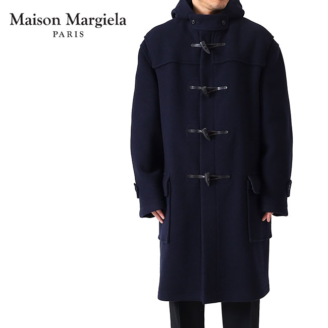 楽天市場】MAISON MARGIELA 4 14 メゾンマルジェラ ダッフル