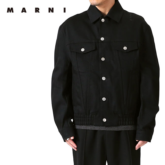 マルニ MARNI マルニ ジャケット GUMU0022U0 S45455 メンズ トロピカル
